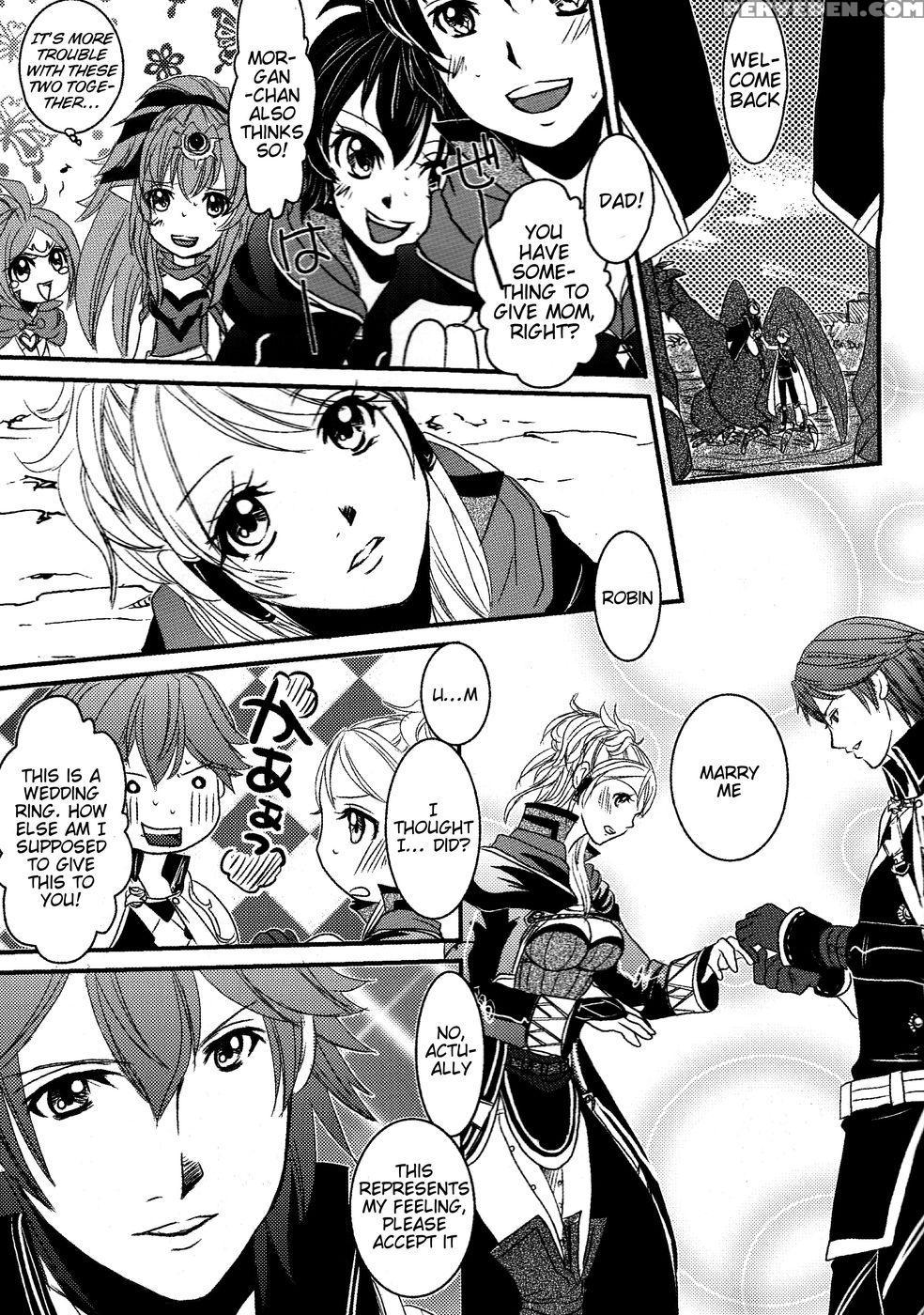 Lord Of The Ring King Of Iris - Fire Emblem: Awakening Chapter 1000 Page 31